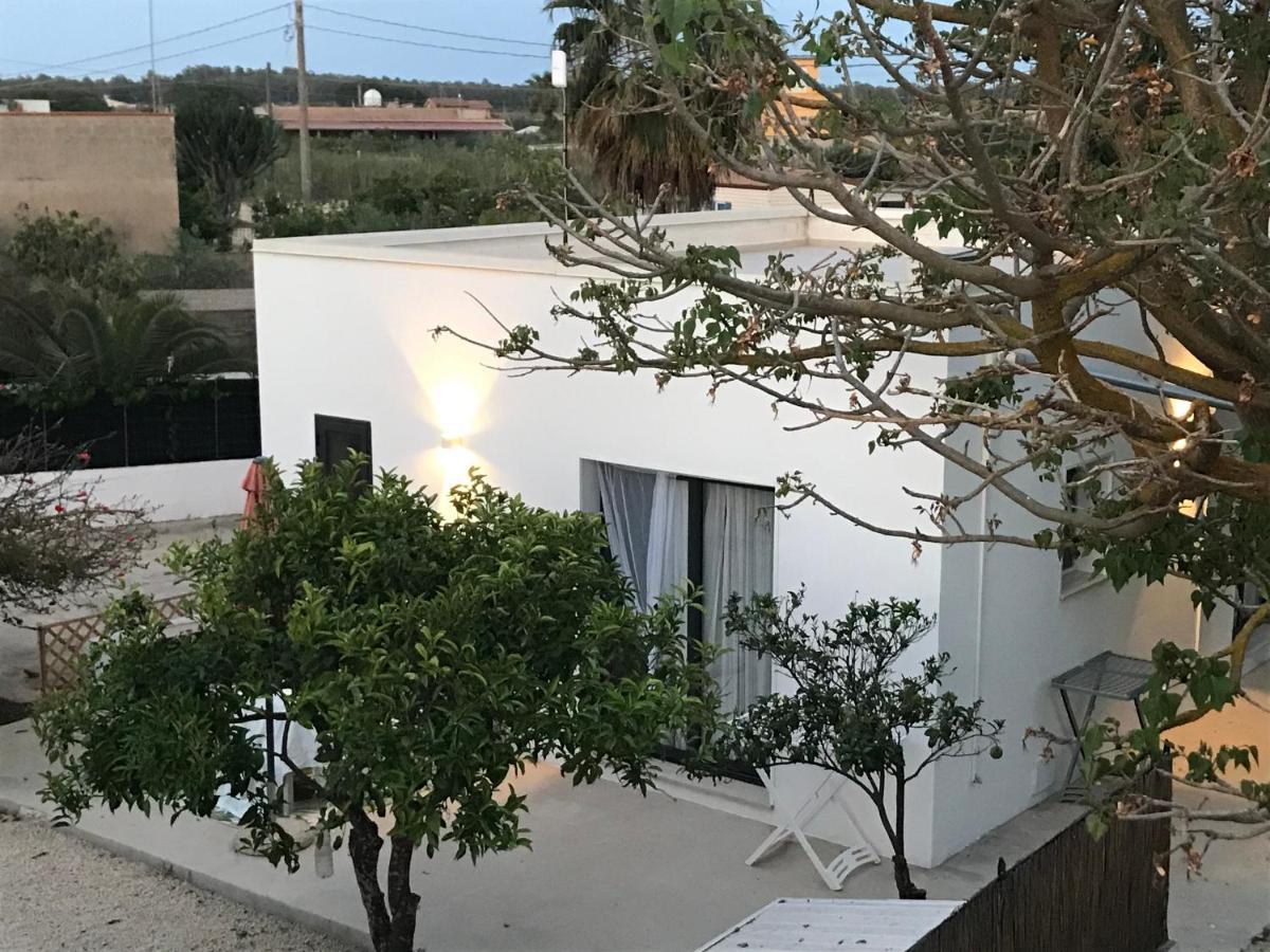 Mayana Sicily - The Suites Santa Maria Del Focallo Exterior photo