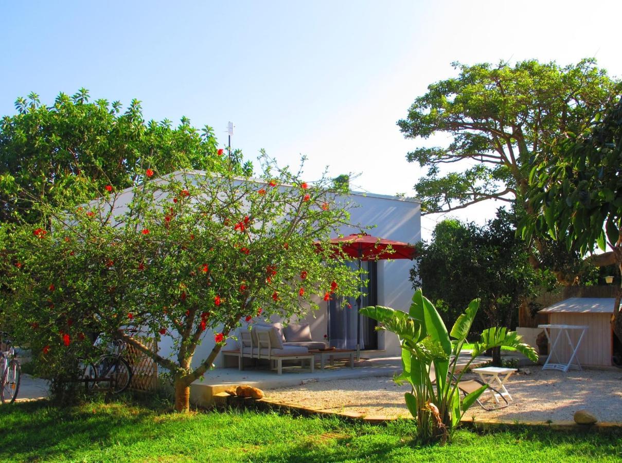 Mayana Sicily - The Suites Santa Maria Del Focallo Exterior photo